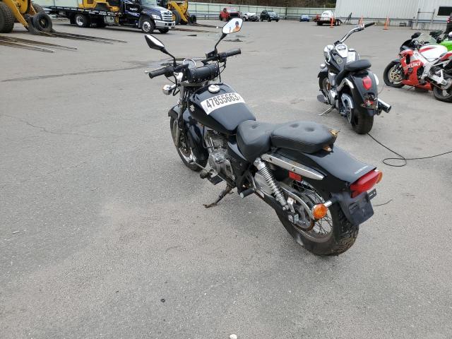 2010 SUZUKI GZ250 - VTTNJ48AXA2100990