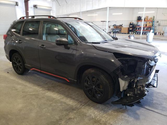 2021 SUBARU FORESTER S - JF2SKARC6MH468328