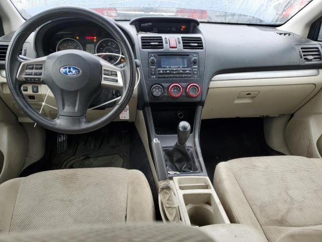 JF2GPACC4E9341069 Subaru Xv Crosstrek 2.0 Premium