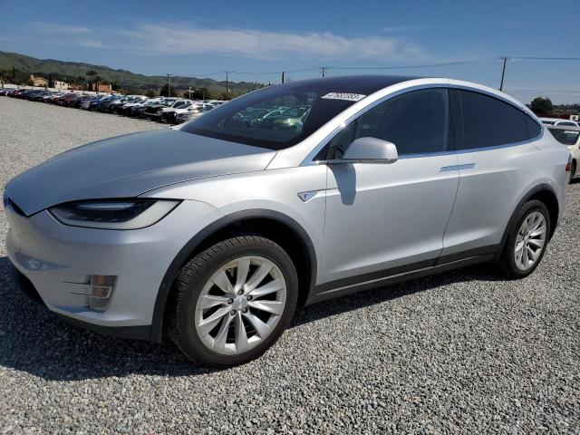 2016 Tesla Model X 