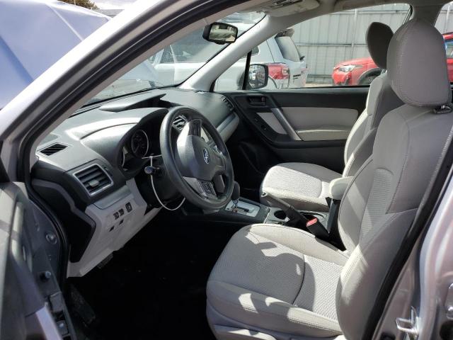JF2SJABC8GH524464 Subaru Forester 2.5i