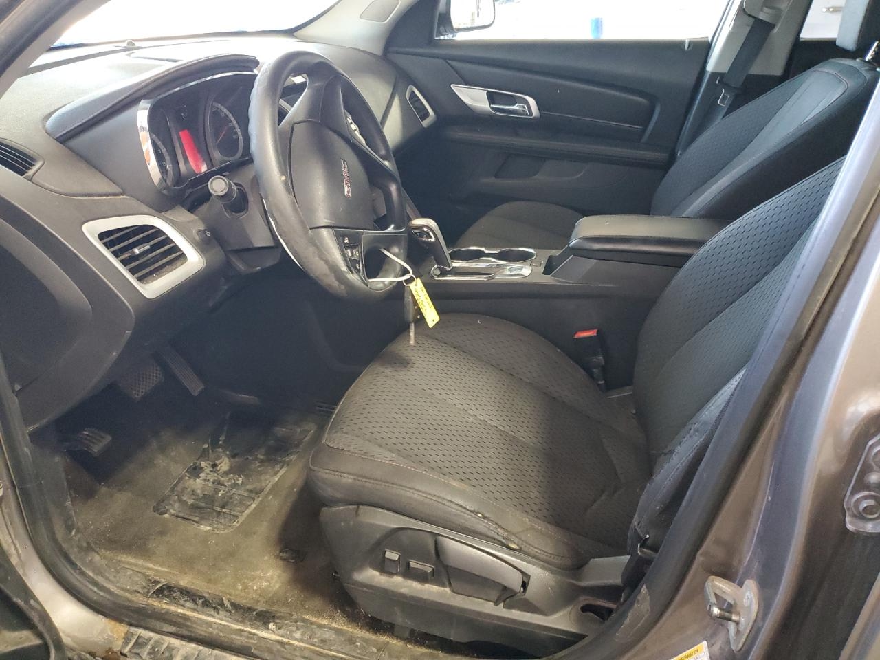 2CTFLCEW4A6304929 2010 GMC Terrain Sle