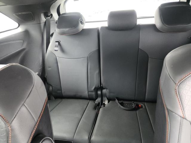 2022 TOYOTA SIENNA XSE - 5TDDRKEC6NS077241