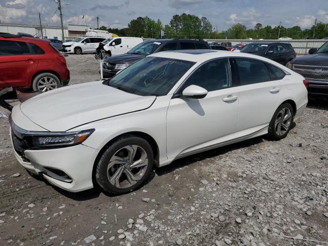 2018 Honda Accord Coupe EX-L