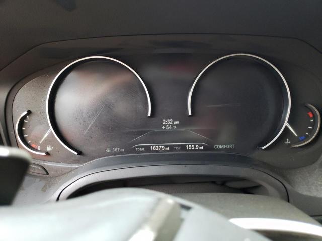 2019 BMW 330XI - WBA5R7C51KAJ81387