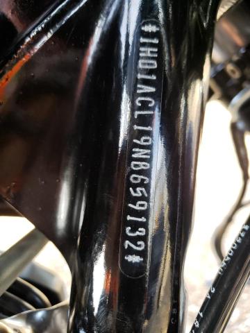 2022 HARLEY-DAVIDSON FLTRXST 1HD1ACL19NB659132