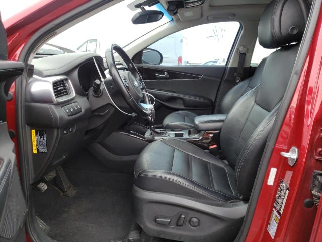 5XYPH4A59GG100272 KIA SORENTO EX