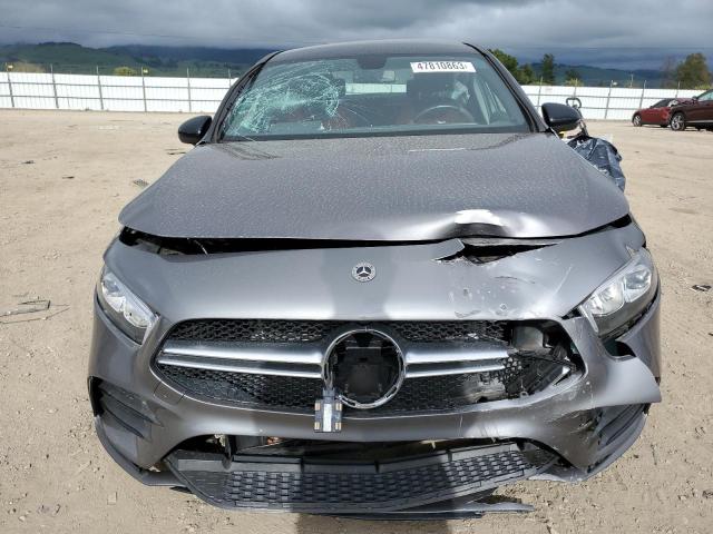 2021 MERCEDES-BENZ A 35 AMG - W1K3G5BB3MJ323100