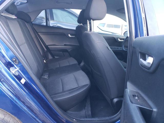 3KPA24AB9KE206952 KIA RIO S