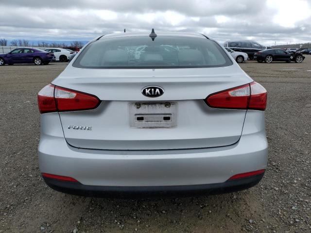 KNAFX4A65E5165999 KIA FORTE LX