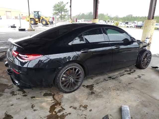 2021 MERCEDES-BENZ CLA AMG 35 - W1K5J5BB5MN220781