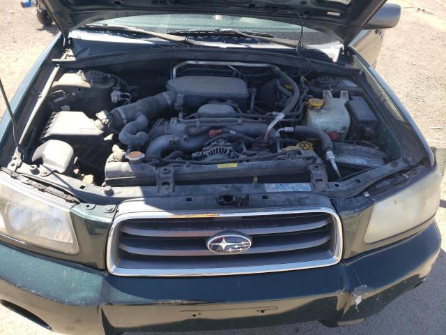 JF1SG67655H751952 | 2005 Subaru forester 2.5xs ll bean