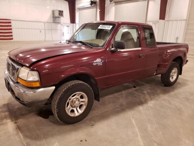 2000 Ford Ranger 