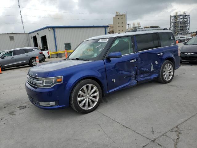 2013 Ford Flex Limited