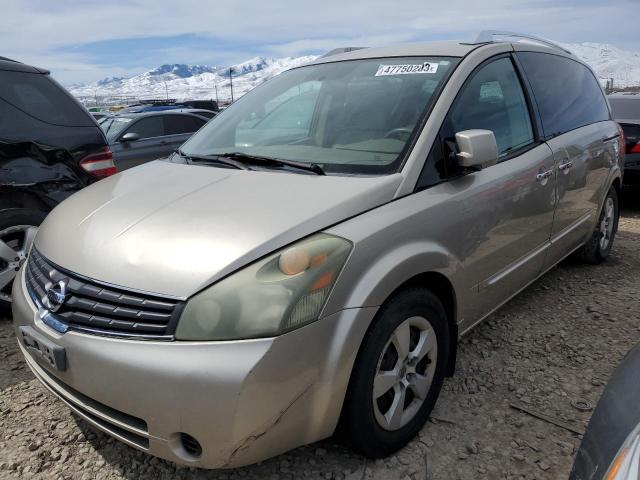 2007 Nissan Quest S