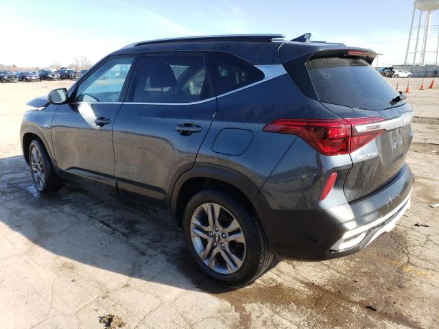 KNDEUCAA7N7294661 KIA SELTOS S