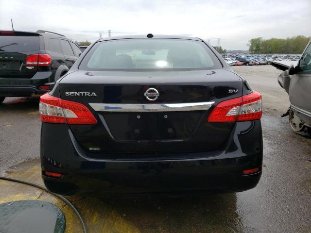 2015 NISSAN SENTRA S - 3N1AB7AP0FY262007