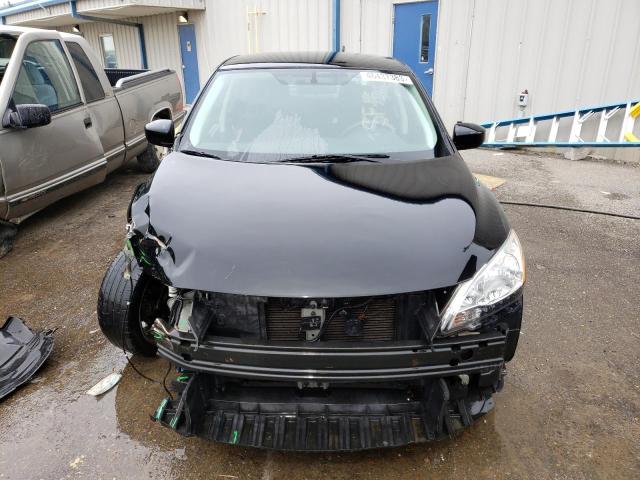 2015 NISSAN SENTRA S - 3N1AB7AP0FY262007