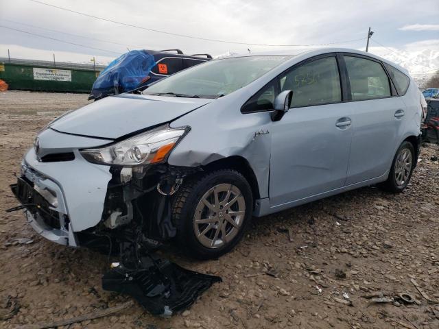 2016 Toyota Prius v 