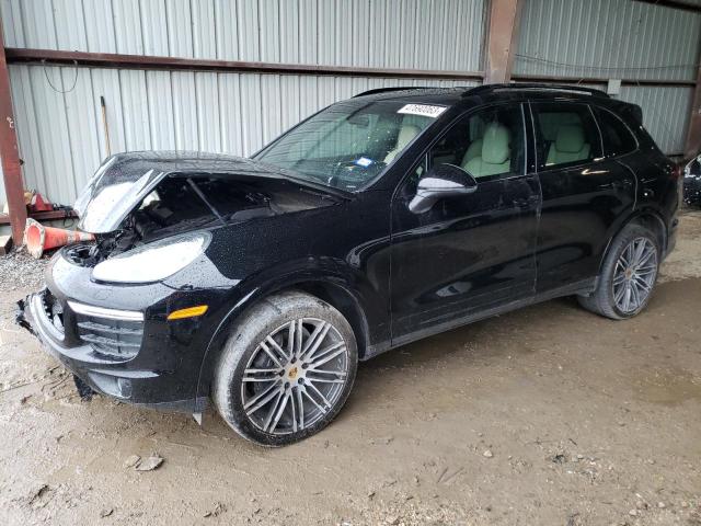 2017 Porsche Cayenne 