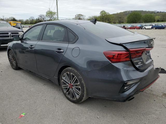 3KPF44AC9ME409643 KIA FORTE GT