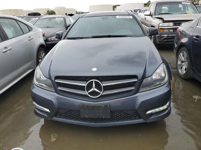 WDDGJ4HB5FG397798 Mercedes-Benz C 250