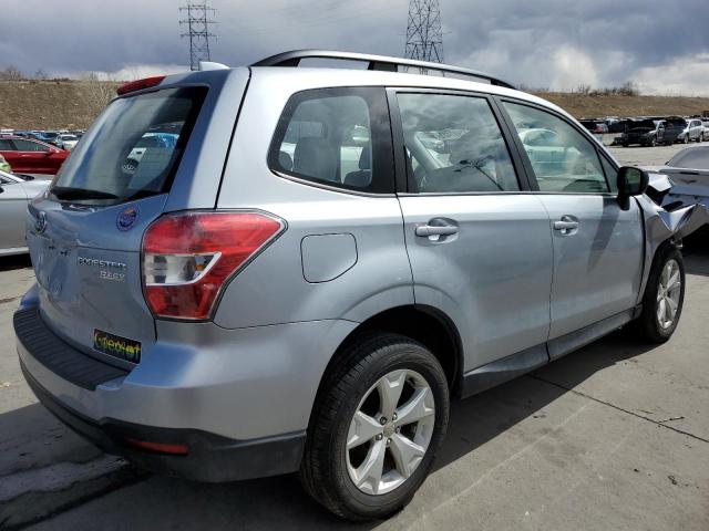 JF2SJABC8GH524464 Subaru Forester 2.5i
