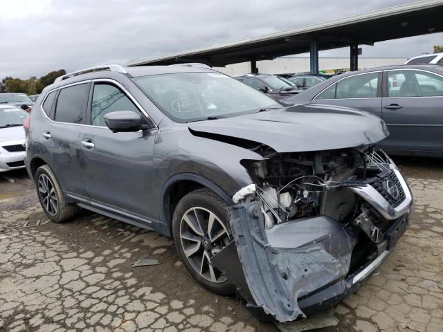 5N1AT2MV0KC754946 Nissan ROGUE S