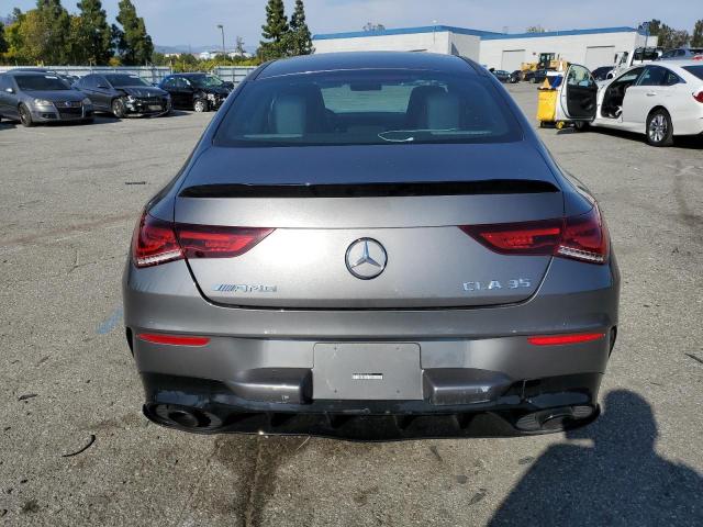 2020 MERCEDES-BENZ CLA AMG 35 W1K5J5BB8LN134718