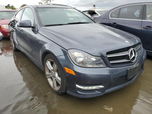 WDDGJ4HB5FG397798 Mercedes-Benz C 250