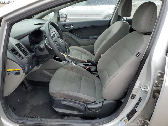 KNAFX4A65E5165999 KIA FORTE LX