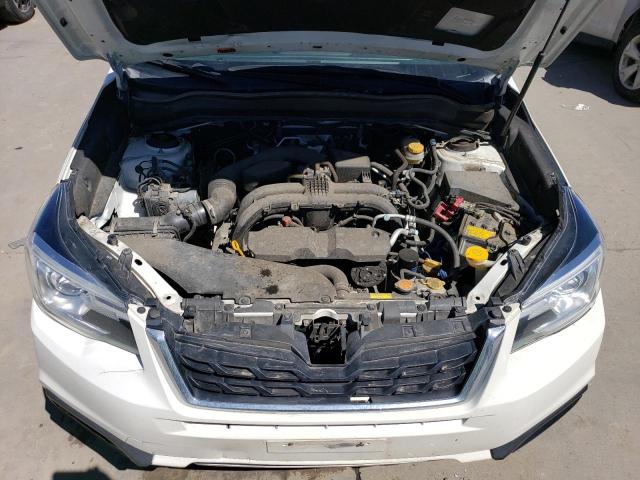 JF2SJAGC8JH592344 Subaru Forester 2.5i Premium