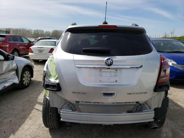 KL4CJASB5HB073146 Buick Encore Preferred