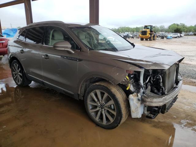 2019 LINCOLN NAUTILUS S 2LMPJ6K97KBL19309