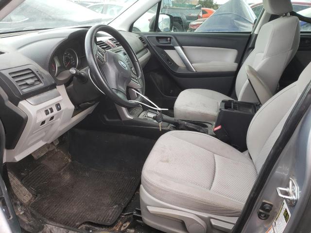 JF2SJABC0FH516678 Subaru Forester 2.5i