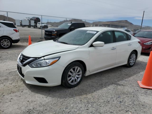 Salvage cars for sale at Las Vegas, NV auction: 2018 Nissan Altima 2.5