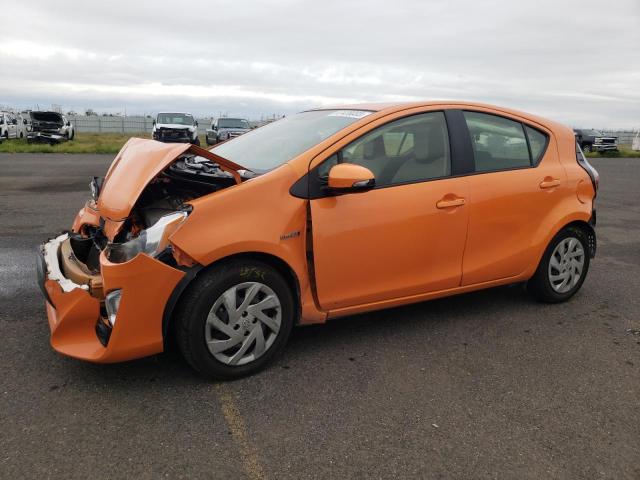 Toyota Prius c 2015