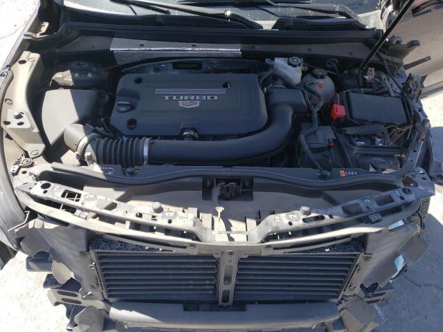 2020 CADILLAC XT4 SPORT - 1GYFZER43LF150604