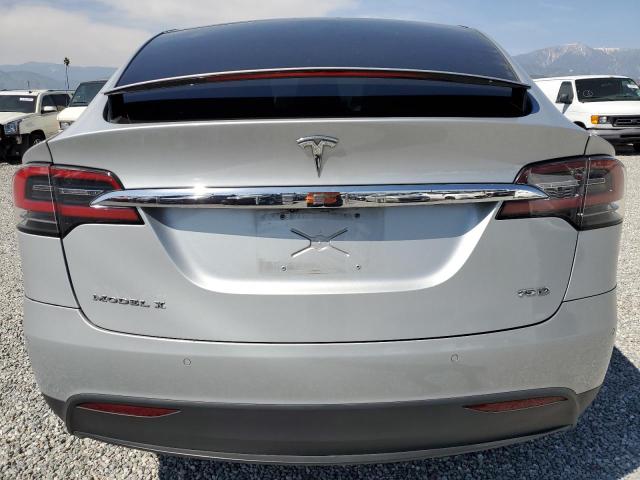 5YJXCAE26GF012851 Tesla MODEL X