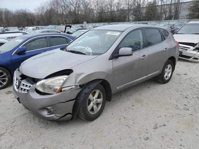 VIN JN8AS5MV2DW122626 2013 NISSAN ROGUE no.1