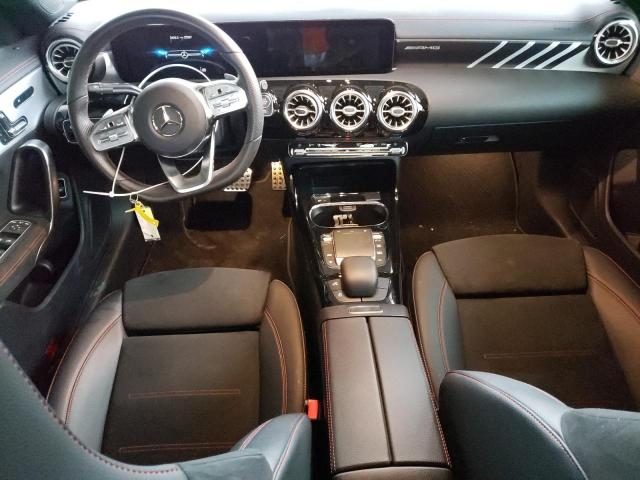 2021 MERCEDES-BENZ CLA AMG 35 - W1K5J5BB5MN220781