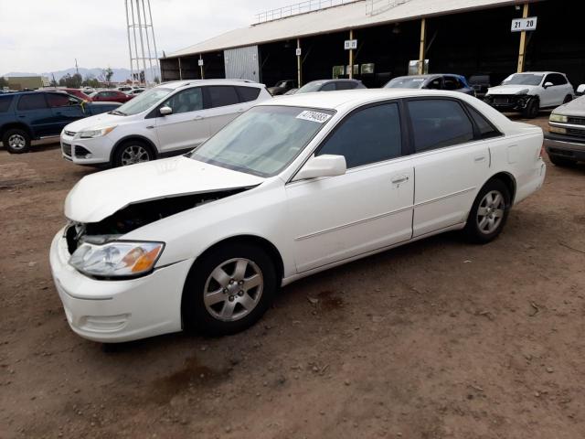 2001 Toyota Avalon XL