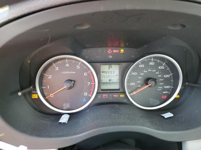 JF2SJABC8GH524464 Subaru Forester 2.5i
