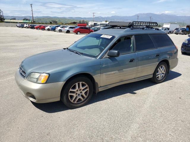 2002 Subaru Legacy 