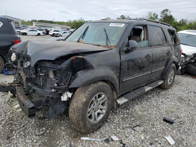 2005 Toyota Sequoia SR5