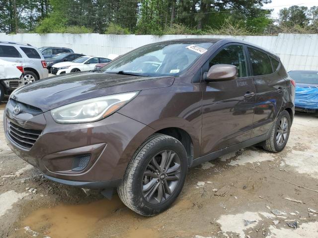 2015 HYUNDAI TUCSON GLS - KM8JT3AF4FU977770