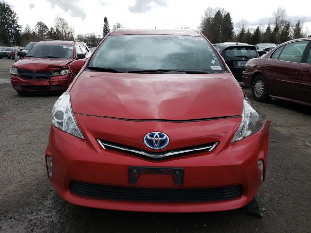 JTDZN3EU5EJ010983 Toyota PRIUS V