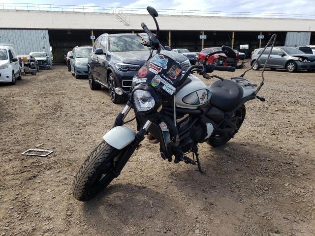 2022 KAWASAKI EN650 C - JKAENEC10NDA05138