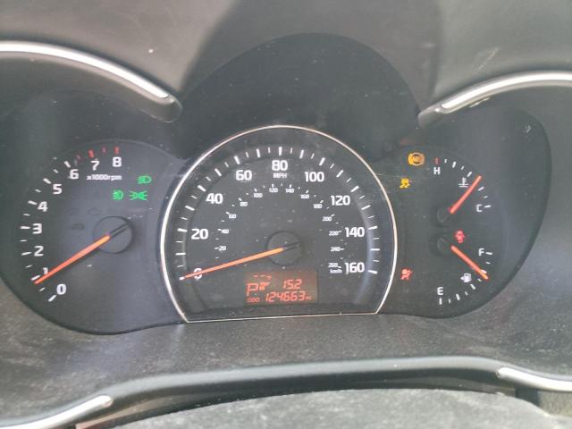 5XYKT4A63EG543516 KIA SORENTO LX