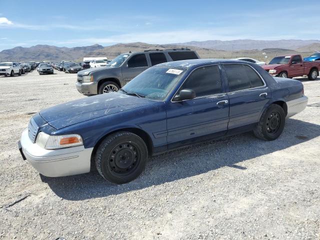 2005 Ford Crown Victoria LX